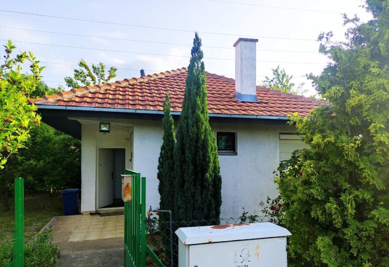 Cozy House Cvetkovic Vila Ni Exterior foto